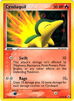 Cyndaquil - 59/101 - Common - Reverse Holo